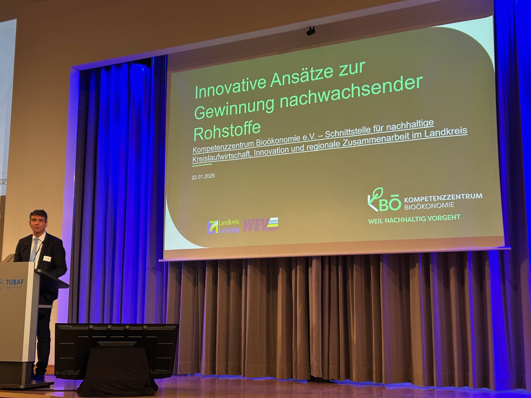 HG Rohstoffkonferenz